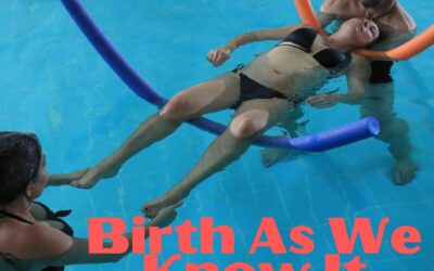 Ep. 433 Birth As We Know It with Elena Tonetti