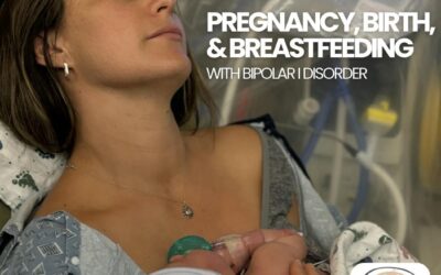 Ep. 436 Rachel Kenney: Pregnancy, Birth, and Breastfeeding with Bipolar I