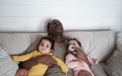 Sleep for New Parents and New Babies