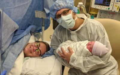 Birth of a Doula Pt 1 of 2
