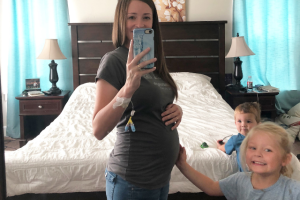 What does it mean to be a mother when you can’t do the Mothering?
