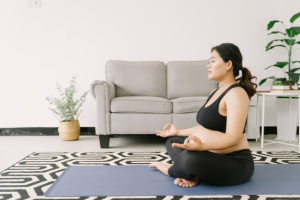 The Power of Meditation in Pregnancy and Birth