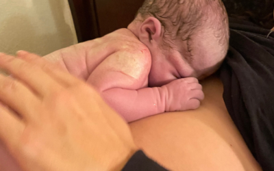 Beautiful Births – Jacqui Blue
