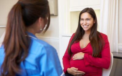 End of Pregnancy Pelvic Exams – Dr. Michelle Tsai, MD