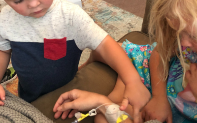 What does it mean to be a mother when you can’t do the Mothering?