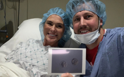 Embryo Adoption Journey