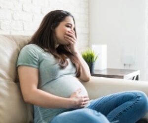 When Morning Sickness Lasts All Day