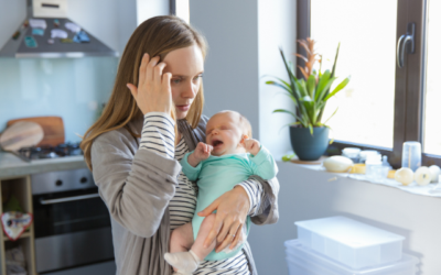 So I Had Postpartum Depression