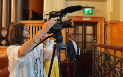 Birth Doula – Film Doula: Birthing a film as a doula