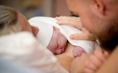 Nurturing Touch in the First Three Years Promotes Lifelong Mental Wellness