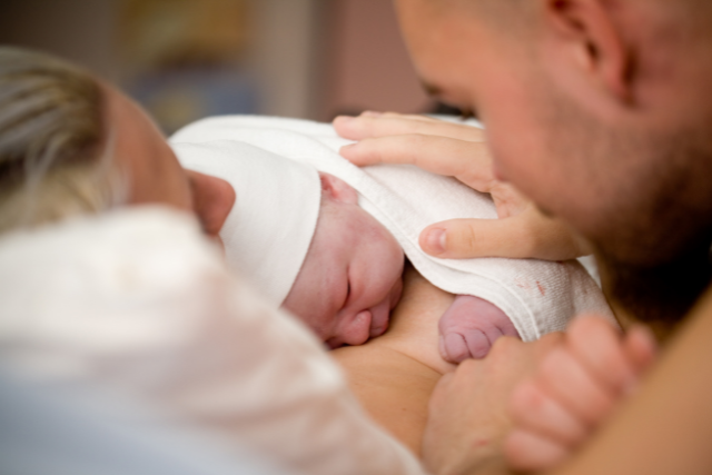 Nurturing Touch in the First Three Years Promotes Lifelong Mental Wellness