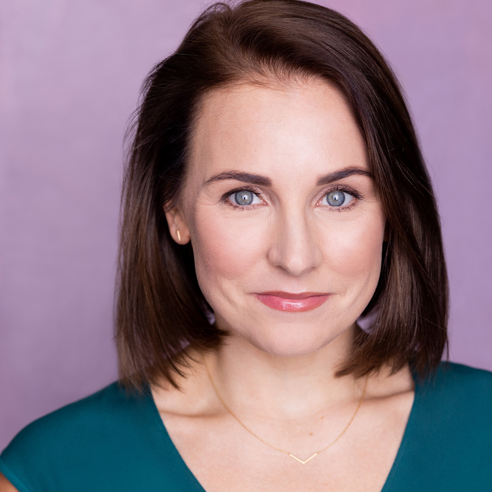 Jenna Pastuszek head shot