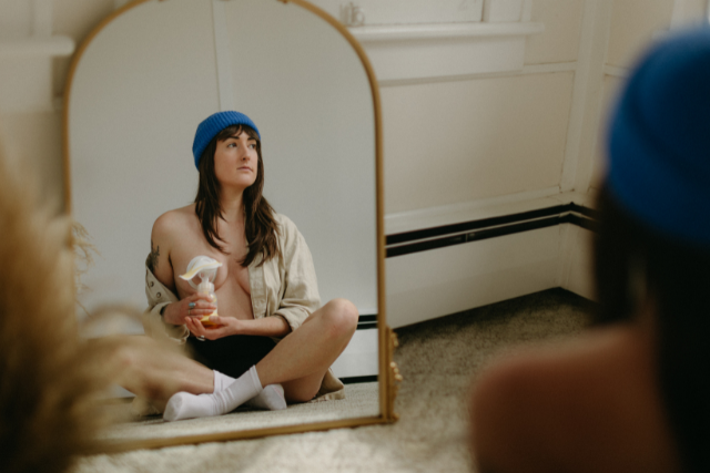Everything you need to know about freeze drying your breastmilk