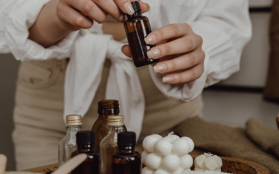 Essential Oils During Birth: Quick and Easy Tidbits for Practical and Safe Use