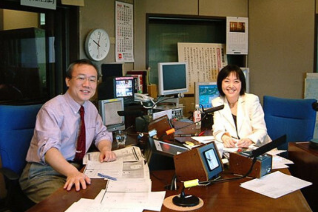 Dr. Ikegawaw NHK radio interview 2003 on The Informed Pregnancy Blog
