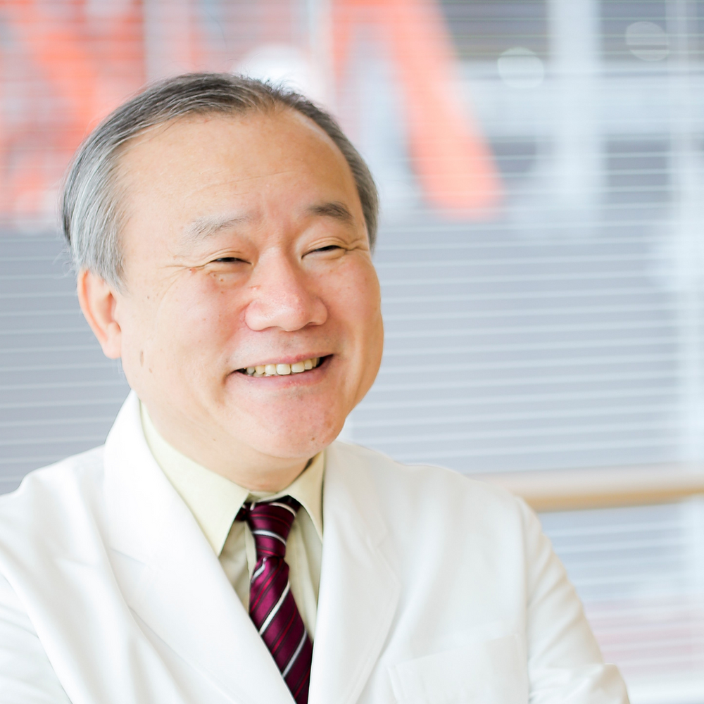 Dr. Akira Ikegawa professional head shot - Prenatal Memory on The Informed Pregnancy Blog