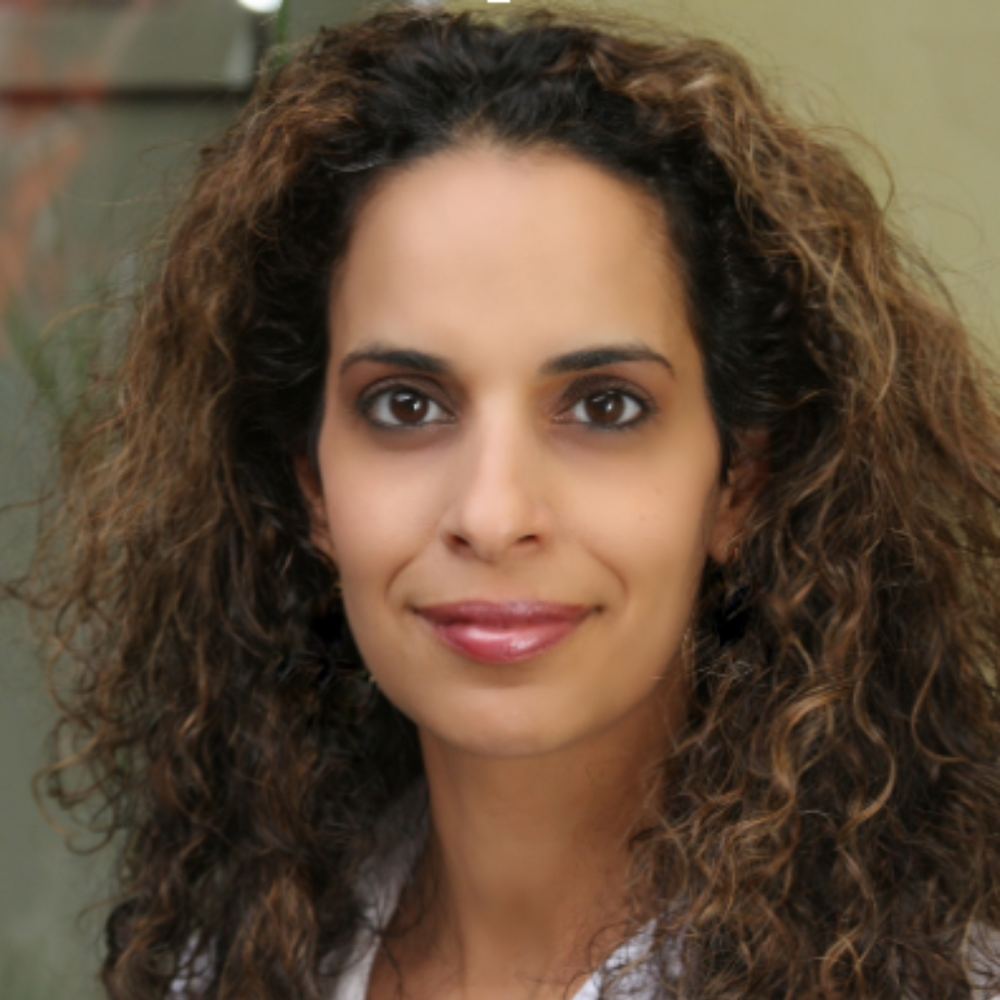 Gilli Stuppel, L. Ac professional headshot on The Informed Pregnancy Blog