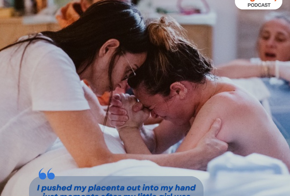 Ep. 356 Rumer Willis: After Birth – The Informed Pregnancy Podcast