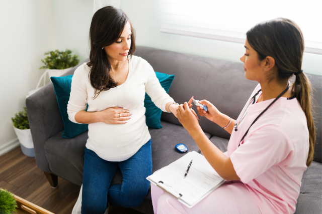 Gestational Diabetes, Part I
