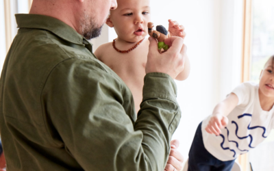 Why Men’s Health is a Women’s Health Issue In the Perinatal Stage (sponsored)