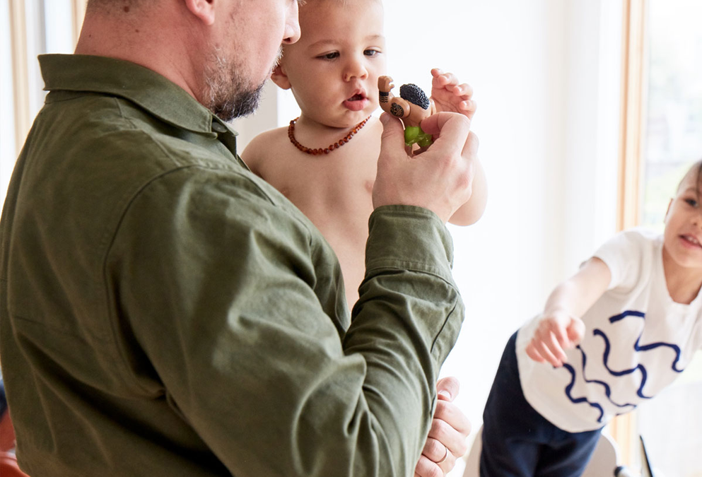 Why Men’s Health is a Women’s Health Issue In the Perinatal Stage (sponsored)