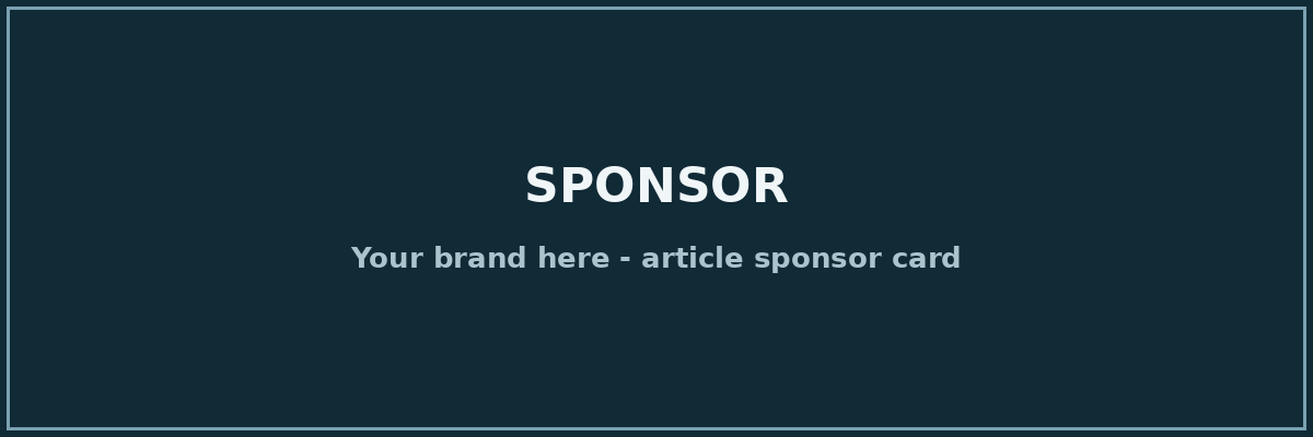 Sponsor